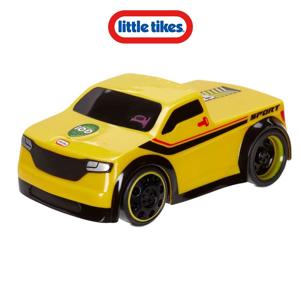 Little tikes touch and cheap go racers