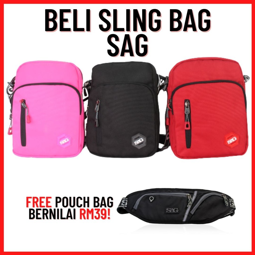 Beli sling bag sales
