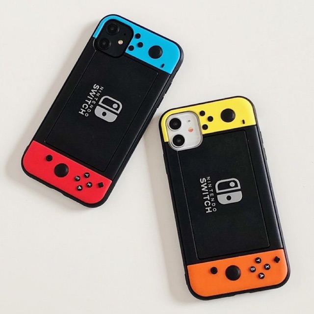 Nintendo switch on sale phone case