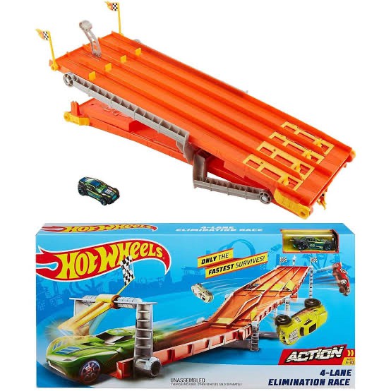 Hot wheels cheap speedway track