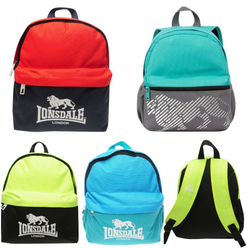 Lonsdale cheap mini backpack