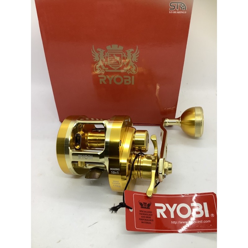 RYOBI VARIUS GR 30-L REEL | Shopee Malaysia