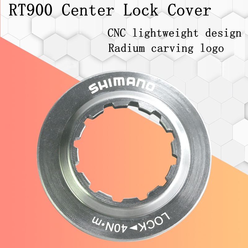 Shimano SM-RT900 Lock Ring