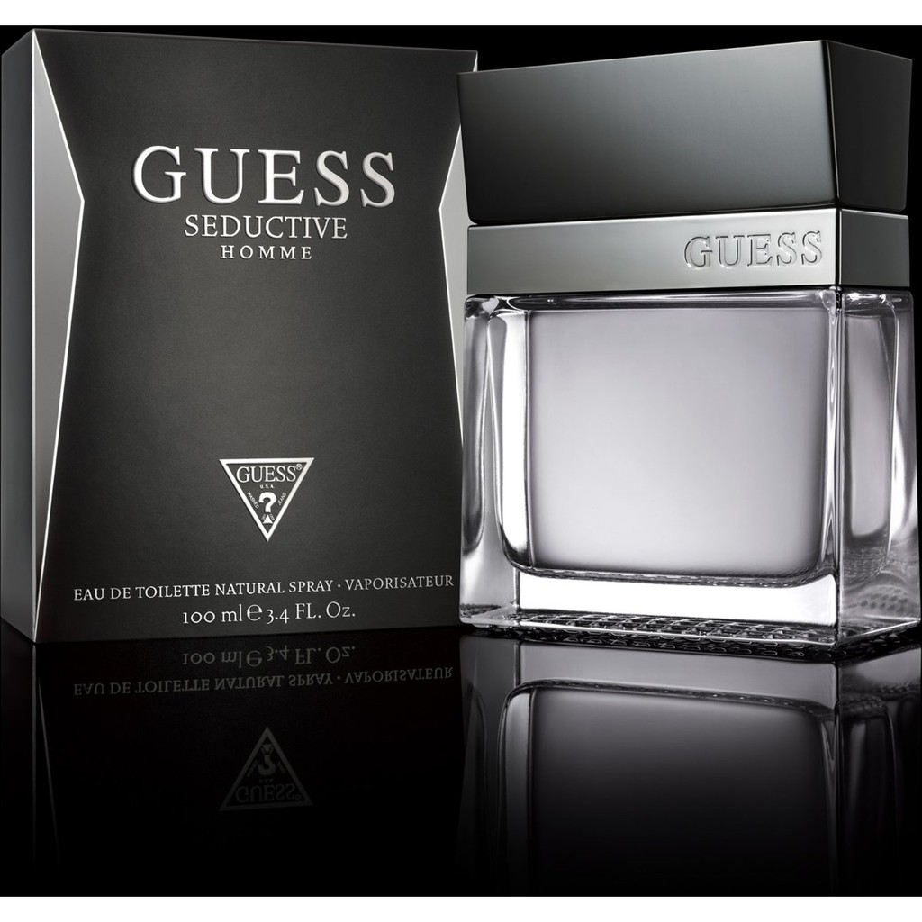 Guess seductive hotsell homme 100ml