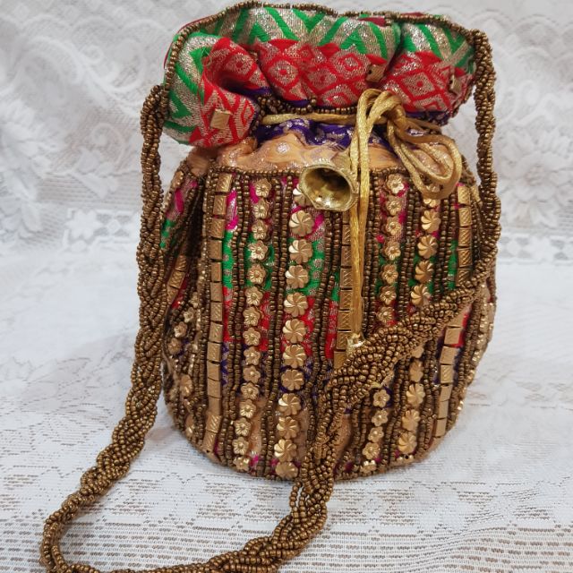 Potli pouch online bags