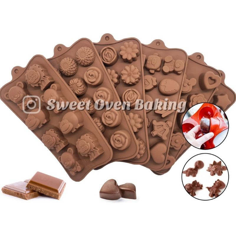 Dinosaur Mold Dinosaur Jello Mold - 2Pcs Chocolate Dinosaur Mold Soap Molds  Jello Molds for Kids, Dinosaur Cake Pan Candy Molds Silicone Cake