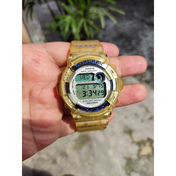 Dw9200k icerc 1998 G-Shock | Shopee Malaysia