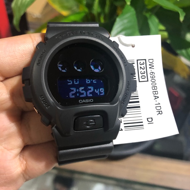 G shock clearance all black matte