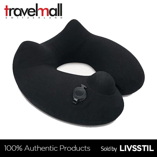 Inflatable nursing 2025 neck pillow