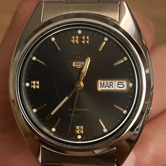 Seiko 5 classic model Shopee Malaysia