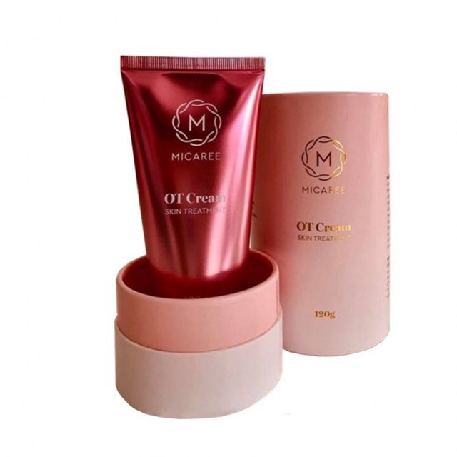 MICAREE Xmegami OT Cream 120g