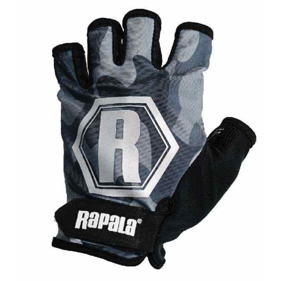 Rapala Tactical Casting Fishing Gloves