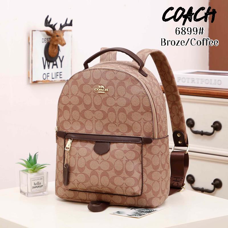 Coach hot sale back pack