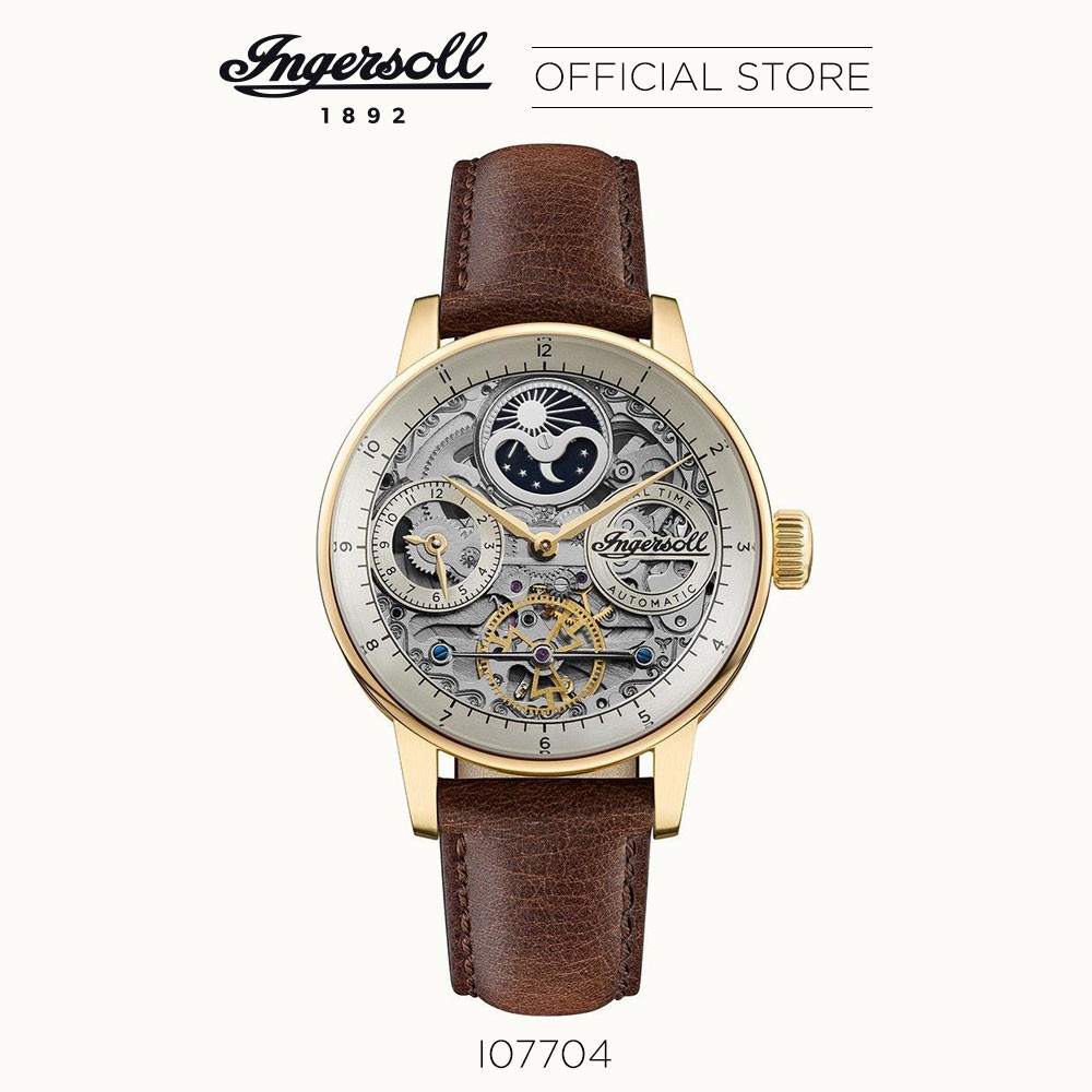 Ingersoll automatic watches hot sale