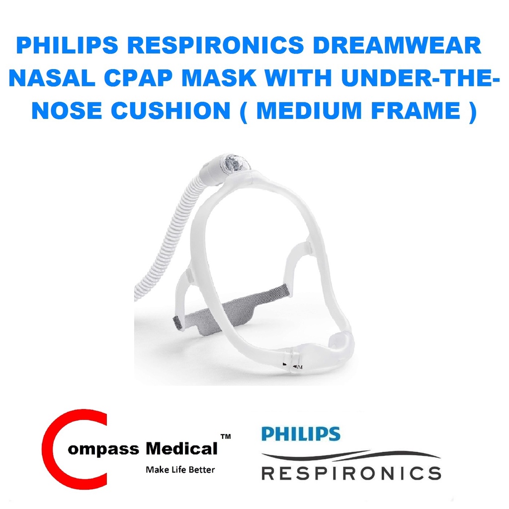 Philips Respironics DreamWear Nasal CPAP Mask