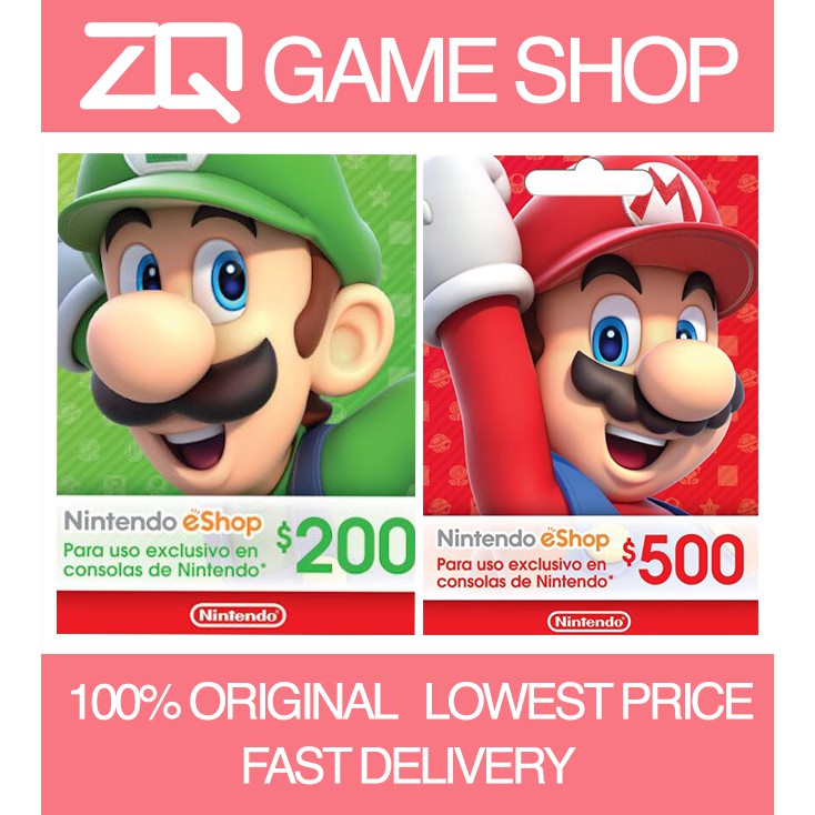 Nintendo eShop Card 1000 YEN  Japan Account digital for Nintendo