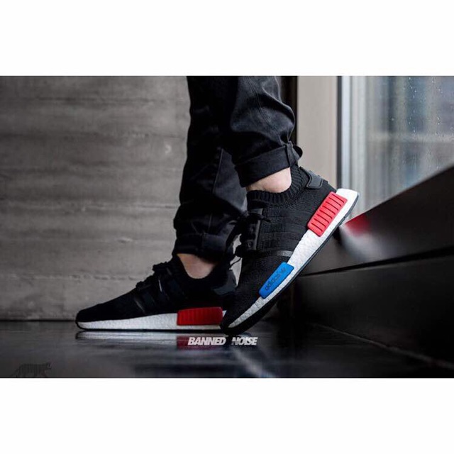 Adidas nmd clearance og black r1