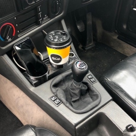 BMW E30 Cup Holder (Original)