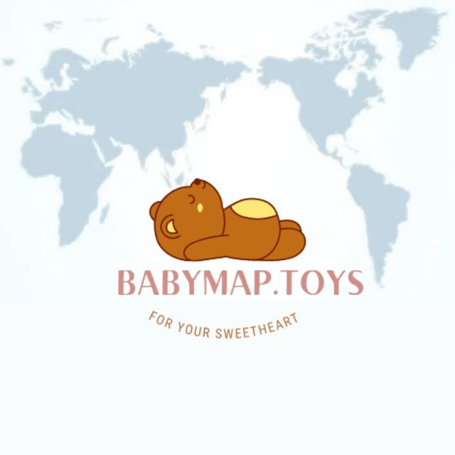 BabyMap.Online, Online Shop | Shopee Malaysia