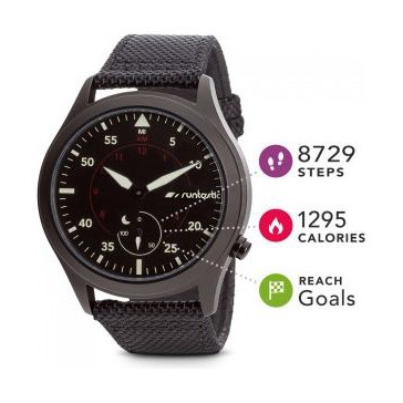 Runtastic best sale smart watch