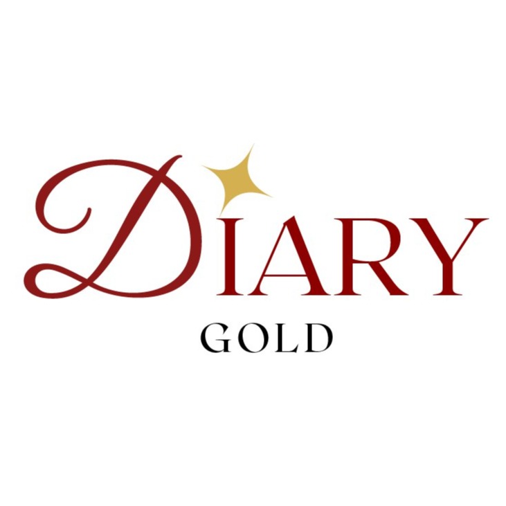 DIARY GOLD, Online Shop | Shopee Malaysia