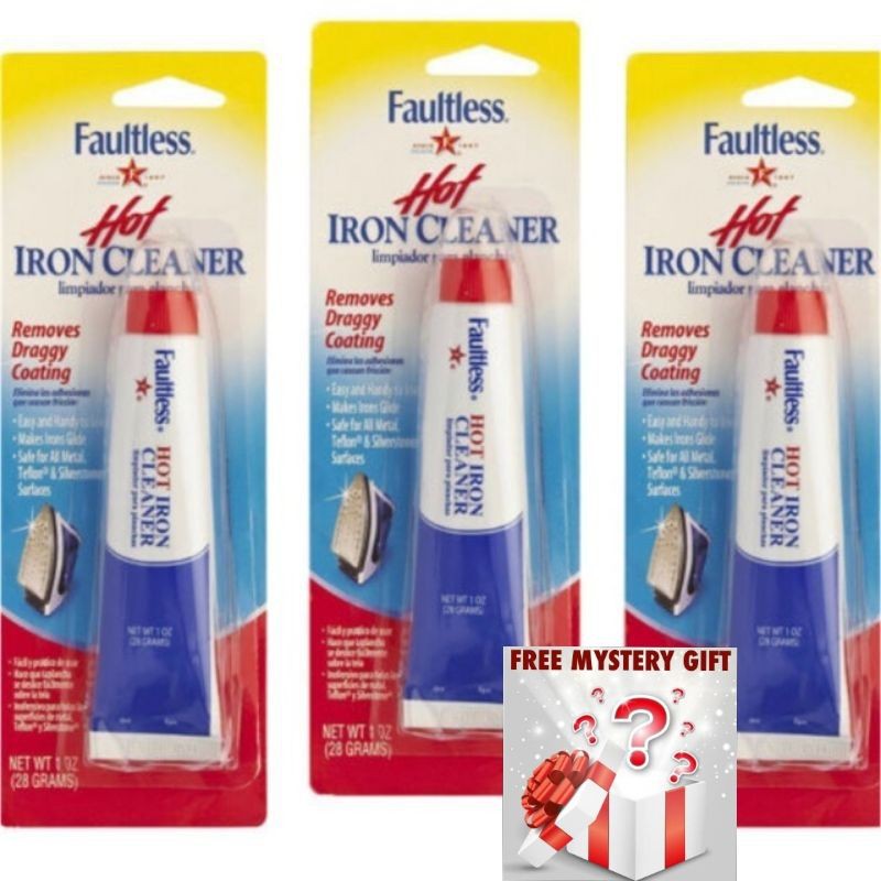 Faultless Hot-Iron Cleaner 1oz (40110)