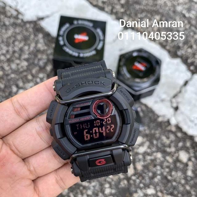 Reloj casio g shock gd online 400