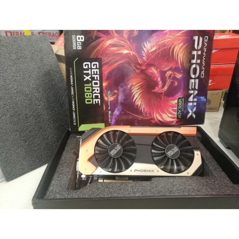 Gainward best sale gtx 1080