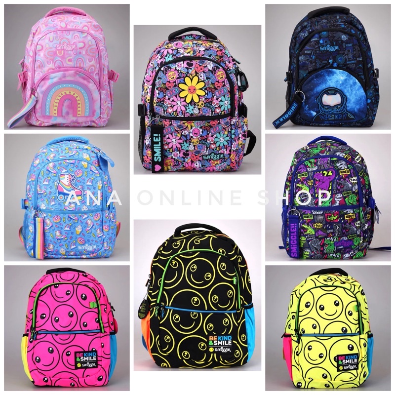 Harga 2025 smiggle bag