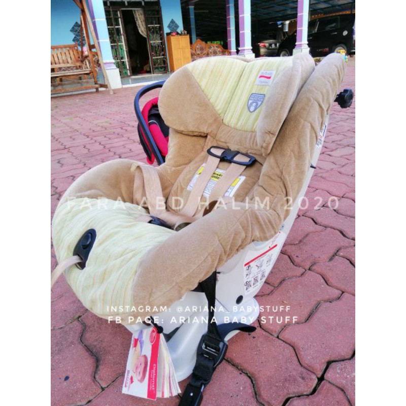 Britax diplomat 2024 car seat