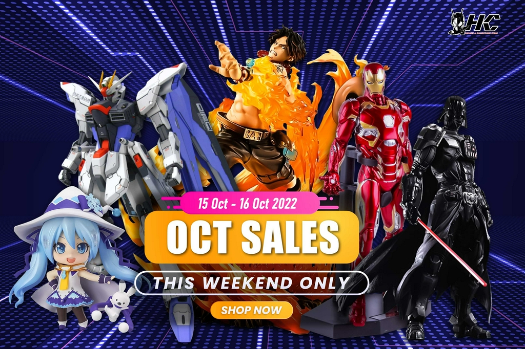 HC Hobbies & Collections Store, Online Shop | Shopee Malaysia