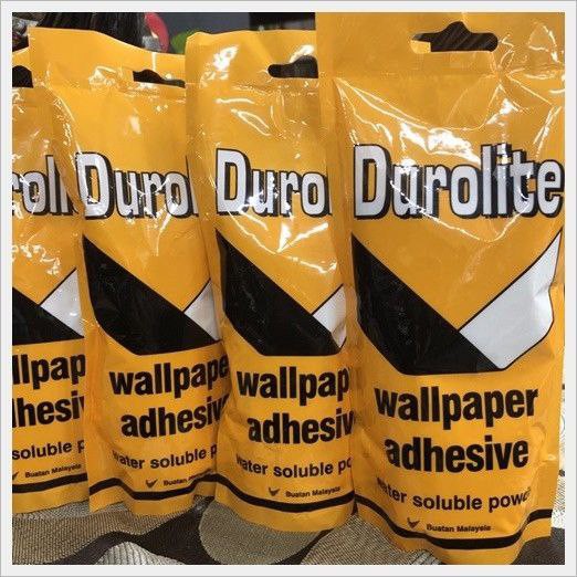 DUROLITE WALLPAPER ADHESIVE