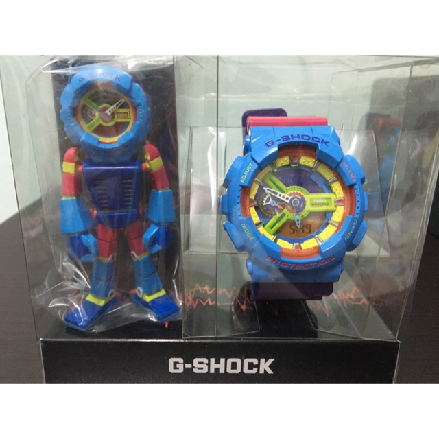 Manbox on sale g shock