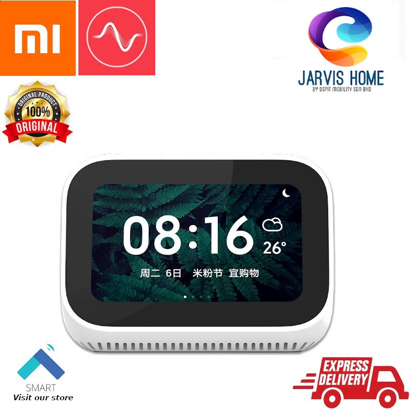 Xiaomi ai touch screen bluetooth best sale 5.0 speaker