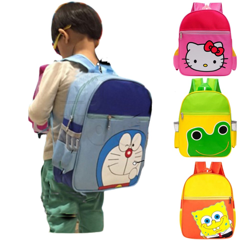 Doraemon bag online school