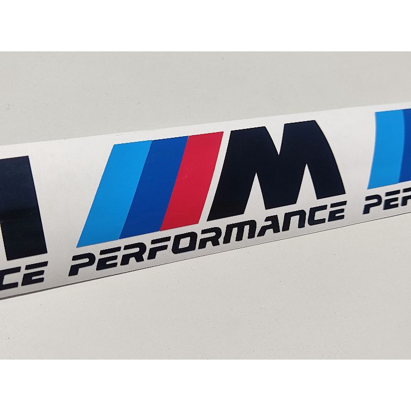 Stickers BMW ///M Performance