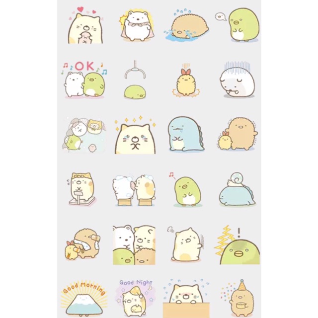 Wechat stickers deals