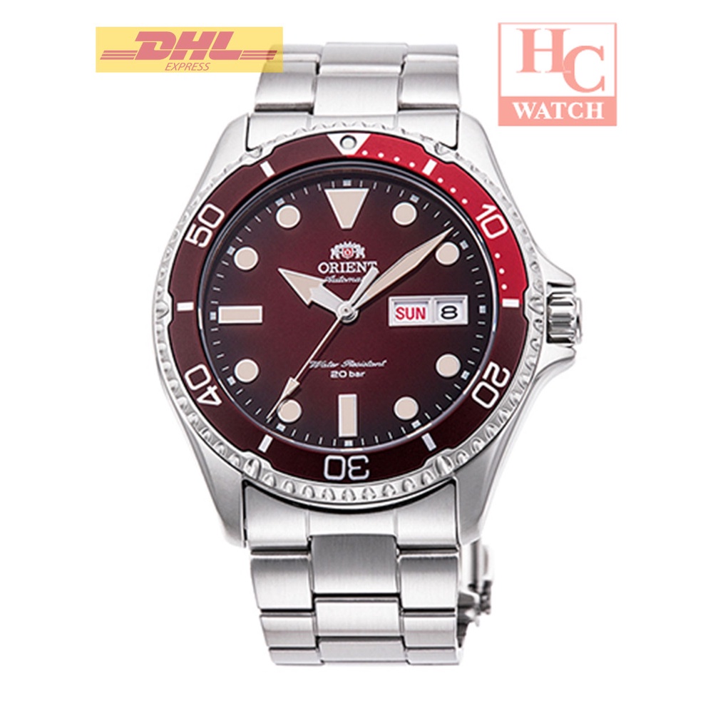 Orient hotsell mako red