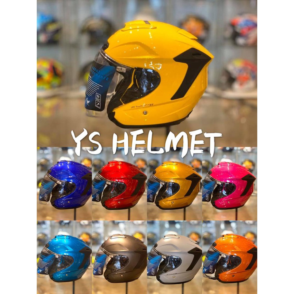 Harga sales helmet gracshaw