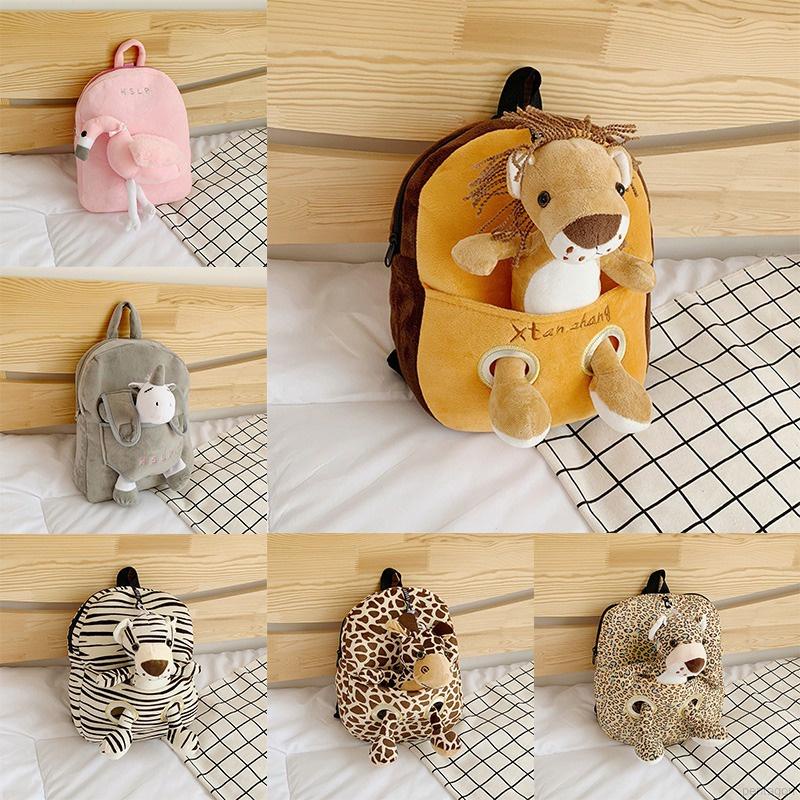 Cute 2024 animal backpack