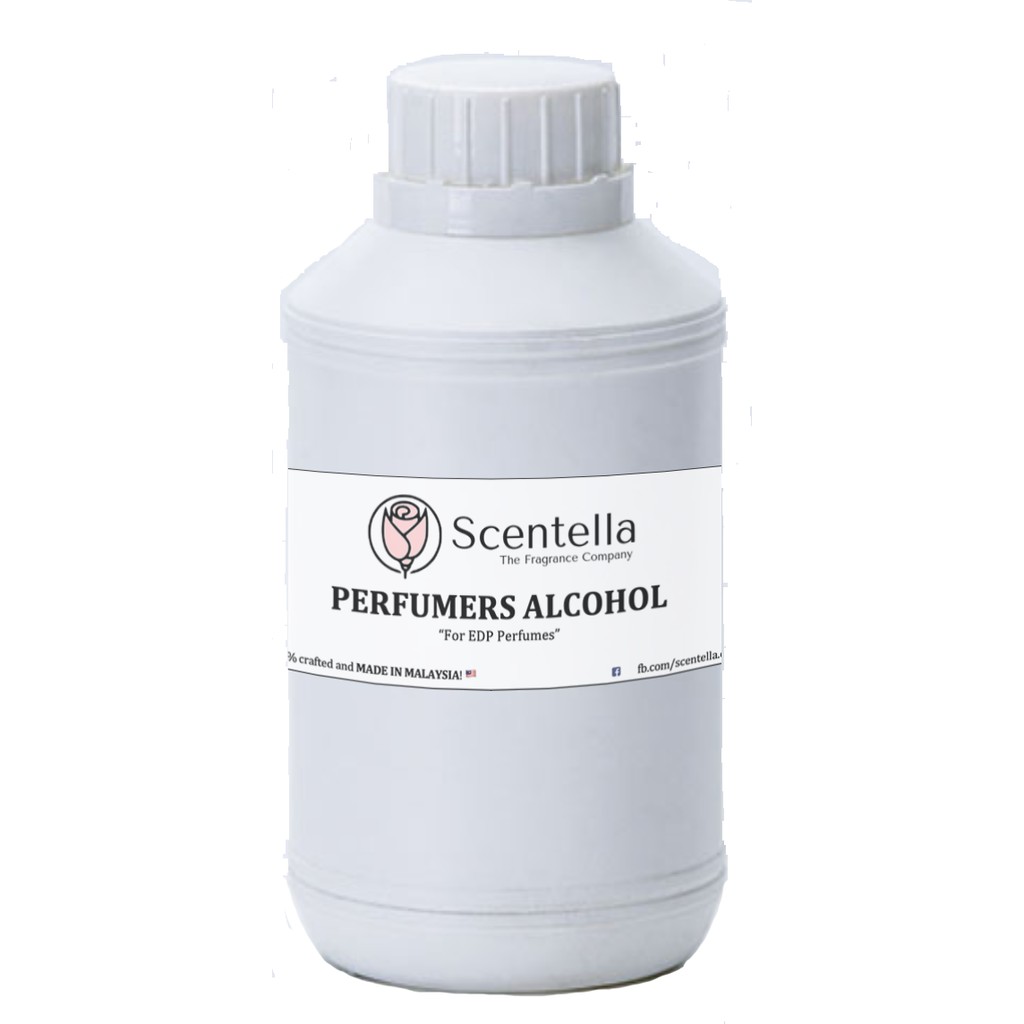Perfumers Alcohol - 250ML / 500ML / 1L