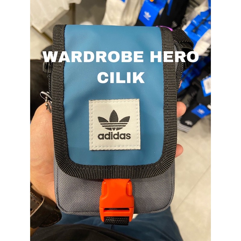 Adidas cheap map bag