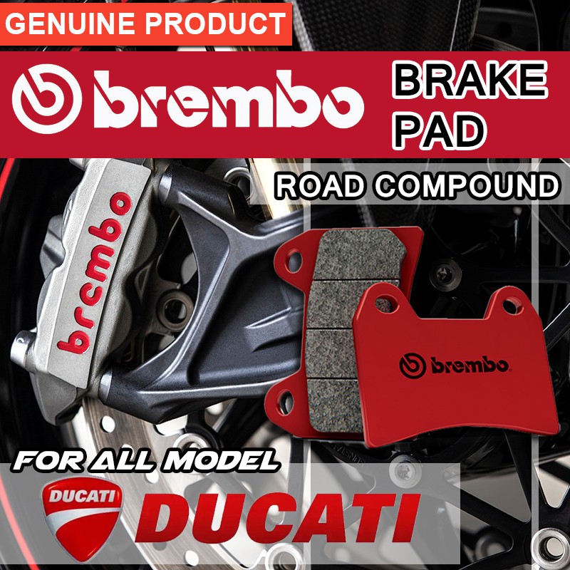 Brembo best sale ducati monster