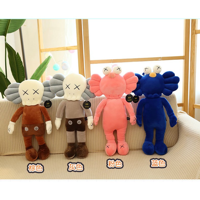 Kaws deals teddy bear