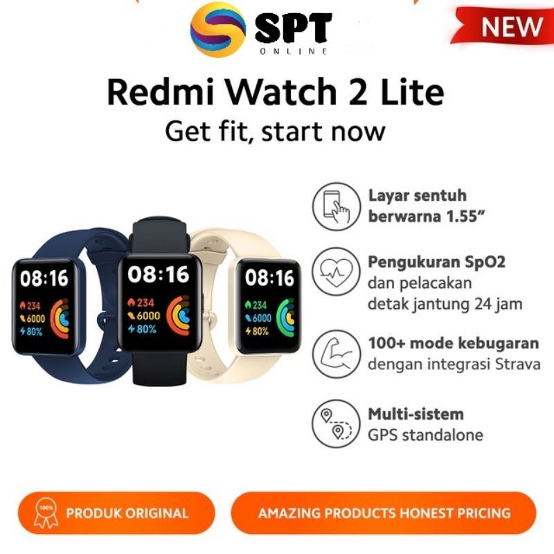 English Xiaomi Mi Watch Lite Redmi Watch Smart AI NFC 11 Sports