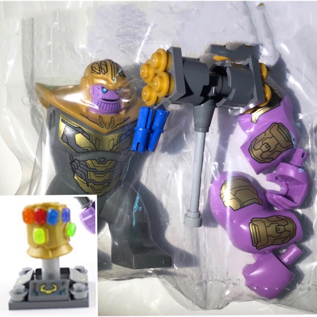 Lego 2024 76131 thanos