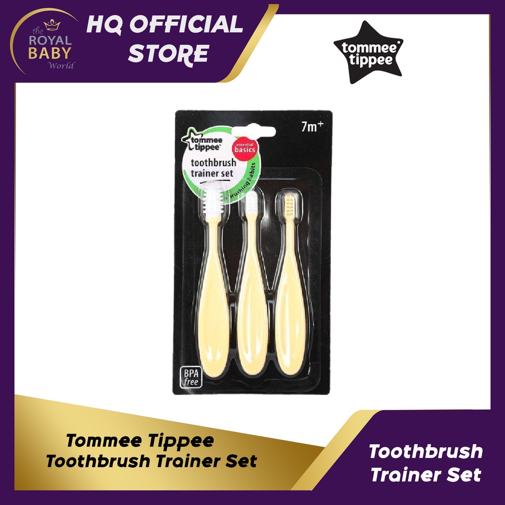 Tommee 2024 tippee toothbrush