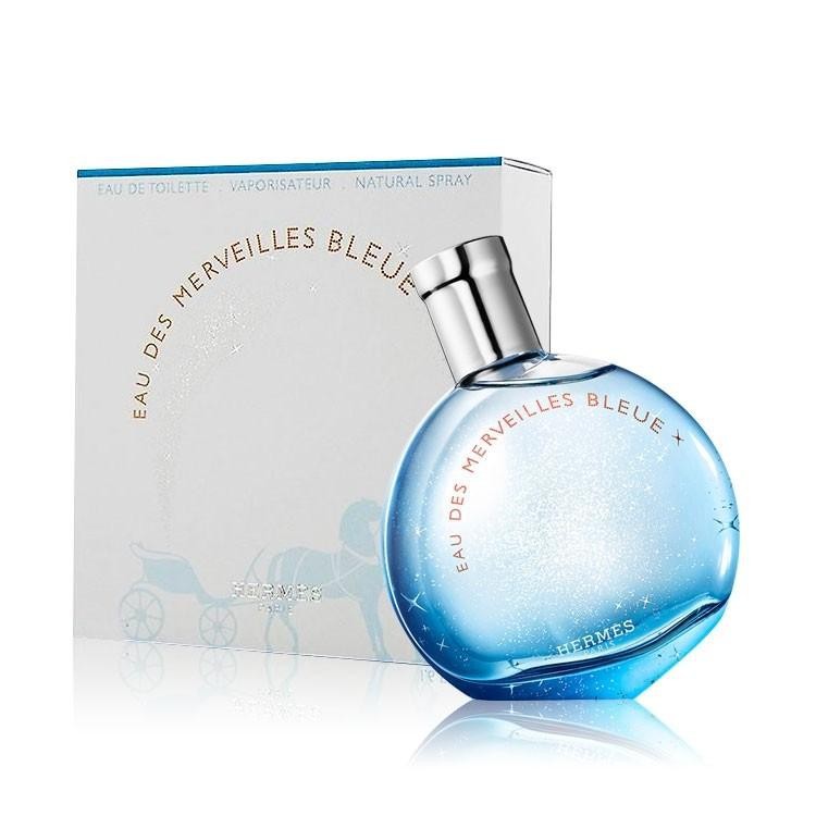 Hermes les merveilles bleue sale