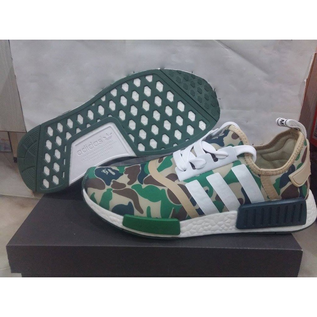 Adidas nmd X (Normal grade) | Shopee Malaysia