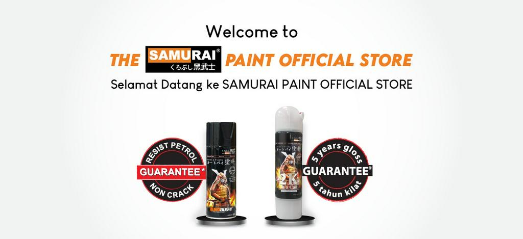 NZ005 SPRAY GREASE - Samurai Paint Philippines